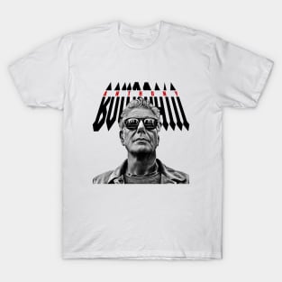 Anthony Bourdain T-Shirt